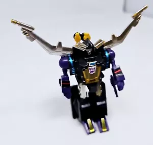 Transformers G1 Evil Insecticon SHRAPNEL Action Figure Vtg 1983 Takara - Picture 1 of 10