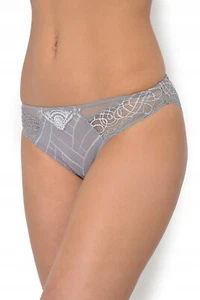 LISE CHARMEL SLIP ITALIEN TAILLE 2 MODELE SOLEIL ET EMBRUNS REF ACG0704 - Picture 1 of 2