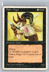 Fallen Angel Chronicles Uncommon – MTG Magic the Gathering Card - Picture 1 of 2