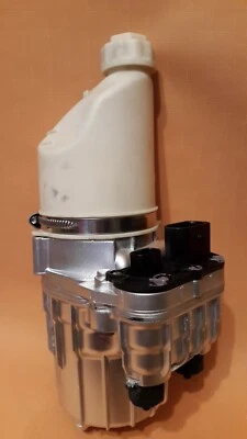 GENERALÜBERHOLT!!! SERVOPUMPE OPEL ASTRA H ZAFIRA B  Typ ZF - Bild 1 von 4