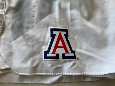 Nike HyperElite Stripe Arizona Wildcats Basketball On Court Game Shorts XL - Image 1 of 4