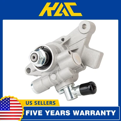 Power Steering Pump for 1997-2000 Acura EL 1996-2000 Honda Civic L4 1.6L 1998 - Image 1 of 4