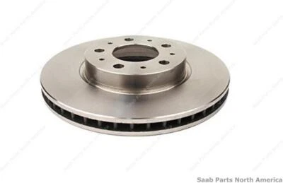 Hella 355103682 Front Disc Brake Rotor 280mm For 1995 Volvo 850 Turbo 2.3L L5 GA - Image 1 of 2