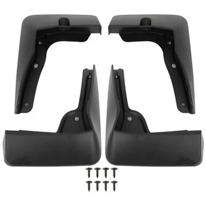 Fits 2024 Hyundai Sonata 2.0T NEW Mud Flaps Splash Guards 1 Set Mud Guards - Picture 1 of 14