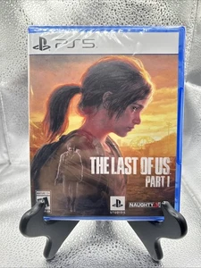 The Last of Us Part I - Sony PlayStation 5 Brandneu Sealed - Bild 1 von 5