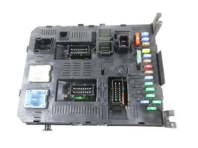 Centralina comfort PEUGEOT 307 SW 3H 9663510180 Diesel 80kw 2006 33062323 - Immagine 1 di 4