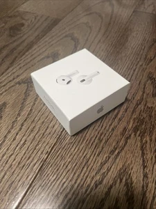 AirPods 4th Generation With Active Noise Cancellation (USB-C) - Picture 1 of 5