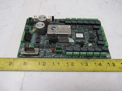 Liebert 416181G2 Rev 7 Circuit Board PCB Card Module - Image 1 of 4