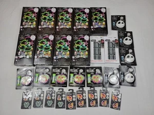 Junk Drawer Reseller Lot Of 30 Disney Merch Beads Decals Accessories Wholesale - Picture 1 of 20