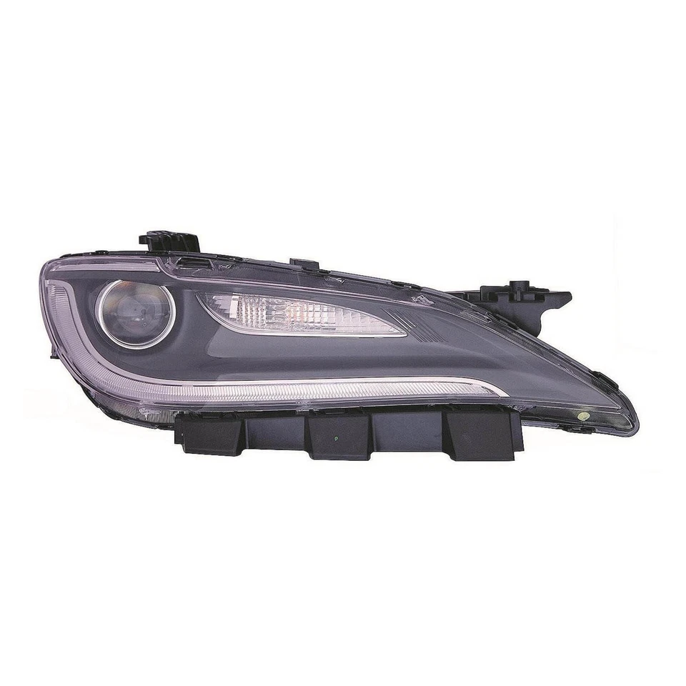 CH2503264B Remanufactured Factory OEM Passenger Side HID Headlight Assembly Foto 1 de 1