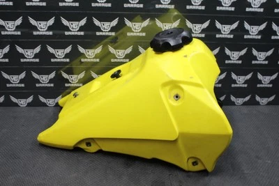 2004 SUZUKI 03-07 DRZ125 DRZ125L OEM БЕНЗОБАК ЯЧЕЙКИ БЕНЗИНА РЕЗЕРВУАР - Изображение 1 из 4