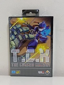Md/Genesis The Cursed Knight - Picture 1 of 11