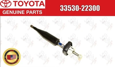 Toyota Genuine MARK2 VEROSSA GX JZX LEVER ASSY SHIFT (FOR FLOOR SHIFT) OEM - Image 1 of 4