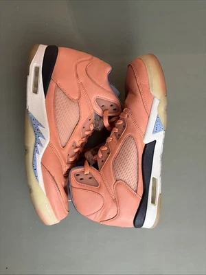 Talla 12.5 - Jordan 5 Retro x DJ Khaled Mid We The Best Crimson Bliss DV4982-641 Foto 1 de 4