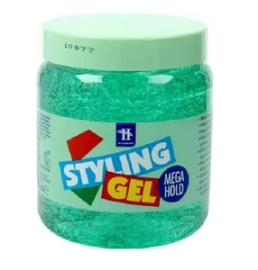 Hegron Styling Gel Mega Hold   3 x 500ml - Bild 1 von 1