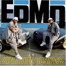 Unfinished Business von Epmd | CD | Zustand sehr gut - Image 1 of 2