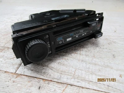 1984-1991 PORSCHE 928 S AQUECEDOR A/C PAINEL INTERRUPTOR CONTROLE CLIMÁTICO HVAC - Imagem 1 de 4