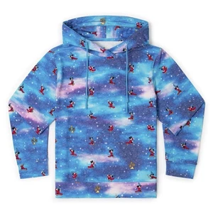 RSVLTS Disney Fantasia Mickey Mouse Lil Apprentices Youth Performance Hoodie M - Picture 1 of 3