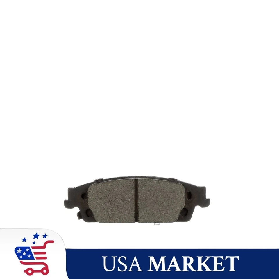 Pastillas de freno traseras BOSCH para GMC Yukon XL 2017 BE1707H Foto 1 de 1