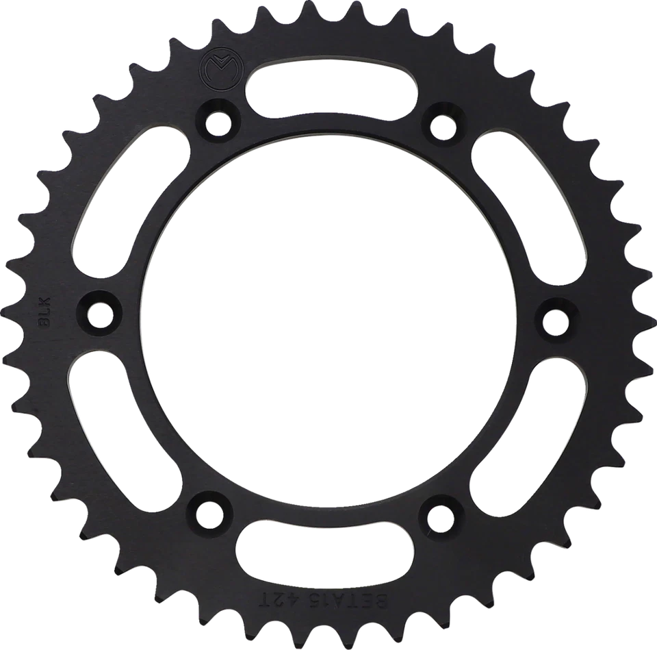 MOOSE RACING - 1211-BET-42-10 - Piñón trasero - 42 dientes - Beta Beta 250 RR 300  Foto 1 de 1