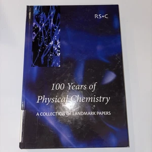 100 Jahre Physikalische Chemie: Eine Sammlung wegweisender Papiere von Ian W... - Bild 1 von 2