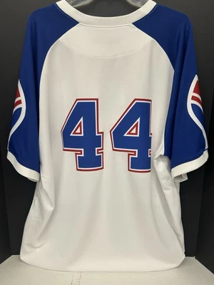 CAMISETA NIKE COLECCIÓN RETRO DE HANK AARON BRAVES ADULTO TALLA XXL LIQUIDACIÓN ¡NUEVA CON ETIQUETAS! Foto 1 de 4