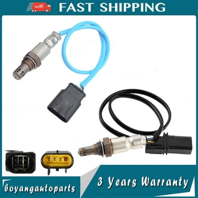 Sensor de oxígeno O2 arriba+abajo 68142340AA para Dodge Dart 2013-2014 1,4 L L4 Turbo 2 piezas  Foto 1 de 4