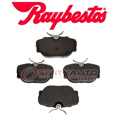 Raybestos Front Disc Brake Pad Set for 2011-2012 Ford F-350 Super Duty - me Foto 1 de 4