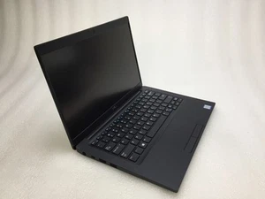 Dell Latitude 7390 13" Core i7-8650U 1.9GHz 16GB RAM NO HDD NO OS Good - Picture 1 of 12