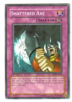 YuGiOh Shattered Axe EOJ-EN059 Common Englisch NM 1st - Bild 1 von 2