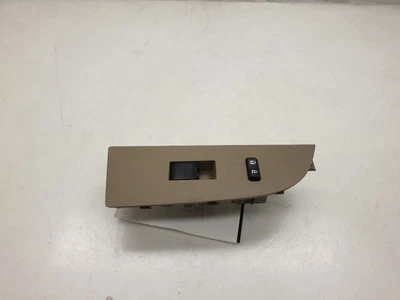 Toyota Highlander 2010 interruptor de ventana de puerta delantera del lado del pasajero Foto 1 de 4