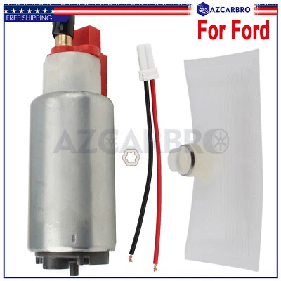 Fuel Pump & Strainer Kit For Ford Crown Victoria(1993-2008) Explorer(1997-2008) - Image 1 of 4