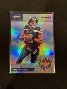 2018 Panini Playoff - Air Command #8 Russell Wilson - Picture 1 of 2