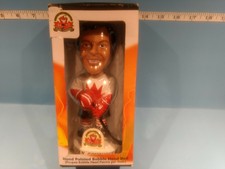 Limited Edition Team Canada Hand Painted Bobble Head Doll 