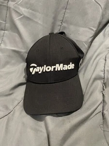 Taylor Made PSI M1 Herren Klettverschluss Golfmütze/Kappe bestickte Logos - Bild 1 von 6