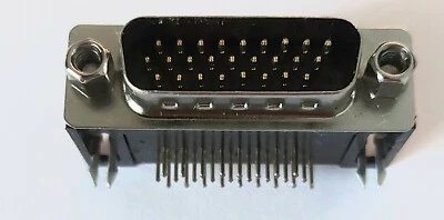 Bosch KTS Module Anschlussbuchse 520/530/540/550/570/560/590/26 pin Stecker - Bild 1 von 4