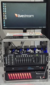 Livestream Studio HD51 Live Production Switcher - Picture 1 of 7
