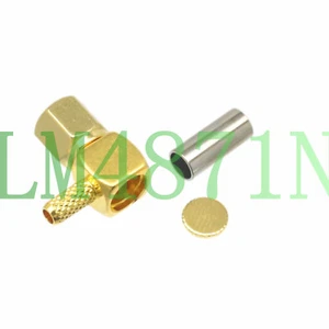 Audio DIY Connector RA for Hifiman Headphone Earphone OFC Cable he400 he6 he560 - Picture 1 of 5