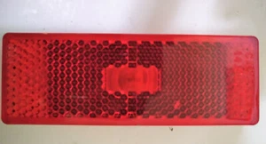 FANALINO ROSSO LATERALE POSTERIORE PER FIAT 124 SPIDER e COUPE AMERICA - Foto 1 di 8