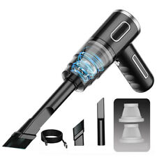 29000PA Wireless Vacuum Cleaner Car Handheld Vacuum Mini Power USB Rechargeable