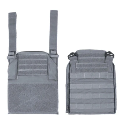 PEW Tactical Vest Thorax HSP Style Plate Carrier Light Weight Front Bag&Rear MC - Image 1 of 4