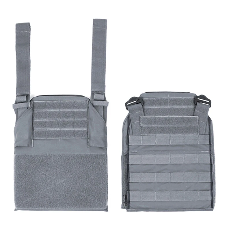 PEW Tactical Vest Thorax HSP Style Plate Carrier Light Weight Front Bag&Rear Bag - Image 1 of 4