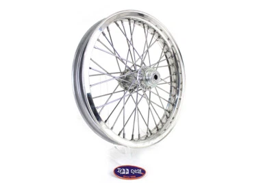Replica Harley Davidson XL WR KR XR 750 18" Rear Wheel - Image 1 of 4