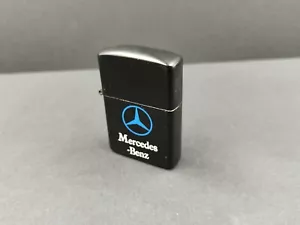 Nice Mercedes Benz Petrol Lighter - Unbranded Collectible Lighter - 1004CO AB02 - Picture 1 of 12