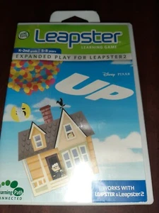 Leapfrog Leapster Learning Game Up Software For Leap Frog - Picture 1 of 4