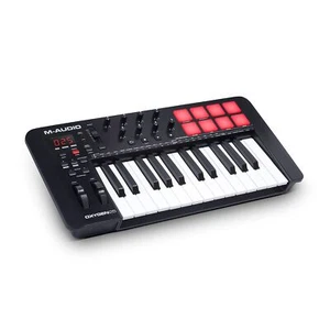 M-Audio Oxygen 25 (MKV) – 25 Key USB MIDI Keyboard Controller With Beat Pa - Picture 1 of 9