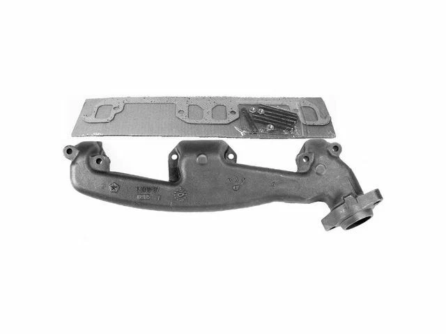 Colector de escape izquierdo para Dodge Ram 1500 Van 1999-2003 2000 2001 2002 J243ZN Foto 1 de 1