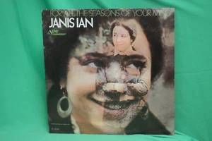 Janis Ian - For All The Seasons of Your Mind - Verve Forecast - Picture 1 of 4