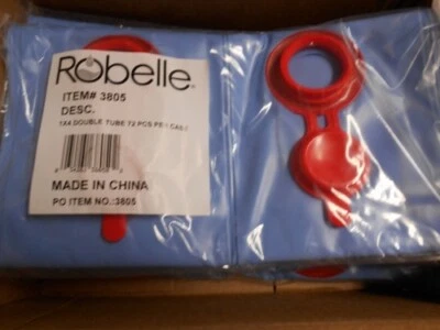 Pool Mate  Heavy-Duty 16 Gauge 4-Foot Blue Winter Water Bag For Swimming Pool  - Image 1 of 2