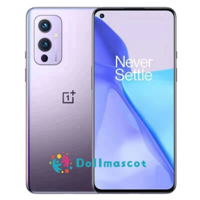 6.55'' Oneplus 9 Original 5G Mobile Phone Octa Core Android Smartphone Unlocked - Image 1 of 4